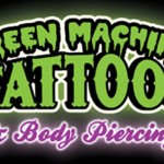 Green Machine Tattoos & Body Piercing - Miami, FL