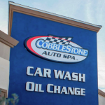 Car Wash Oil Change - Mesa, Az