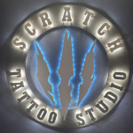 Scratch Tattoo Studio - Miami, FL