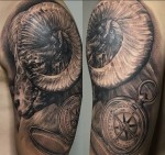 Conviction Tattoo Shop - San Jose, CA