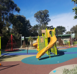 Gilman Playground - San Francisco, CA