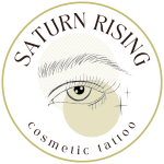 Saturn Rising Cosmetic Tattoo - Oakland, CA