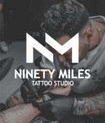 90 Miles Tattoo Studio - Miami, FL