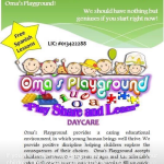 Oma's Playground Daycare - Oakland, CA