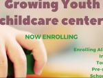 Growing Youth Childcare Development Center - Cleveland, OH