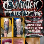 Evolution Tattoo - Charlotte, NC