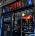 Temple Tattoo - Oakland, CA