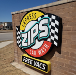 Zips Car Wash - 8300 S Western Ave, Oklahoma City, Ok