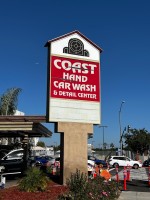 Coast Hand Car Wash & Detail Center - Long Beach, Ca