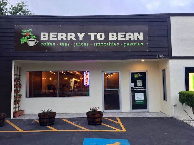 Berry To Bean Coffee House - San Antonio, TX