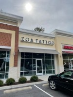 Zoa Tattoo - Virginia Beach, VA