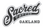 Sacred Tattoo - Oakland, CA