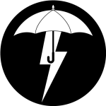 Electric Umbrella Tattoo - Virginia Beach, VA