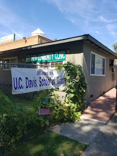 Shifa Community Clinic - Sacramento, CA