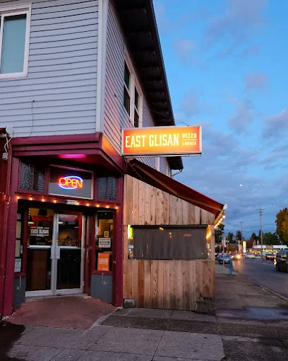 East Glisan Pizza Lounge - Portland, OR