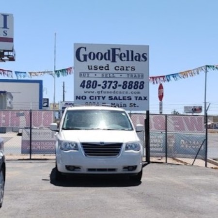 Goodfella's Used Cars - Mesa, AZ Goodfella's Used Cars - Mesa, AZ