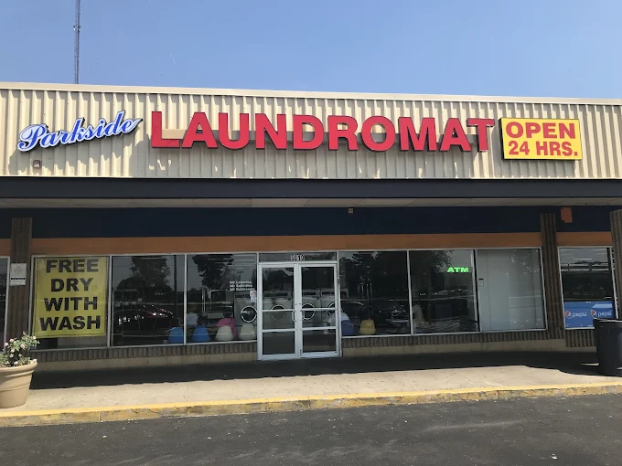 Parkside Laundromat - Baltimore, MD