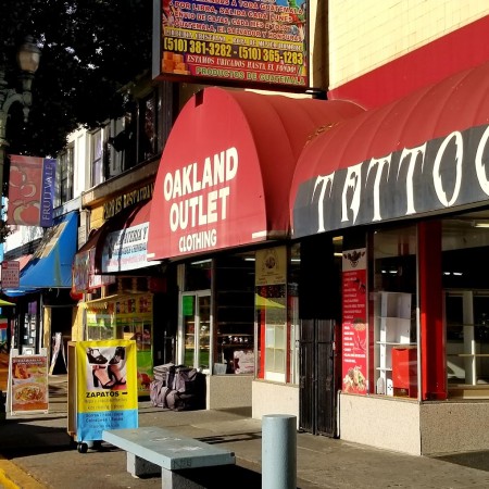 International Tattoo & Piercings - Oakland, CA
