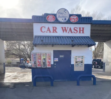 Tiny Bubbles Car Wash - Albuquerque, Nm Tiny Bubbles Car Wash - Albuquerque, Nm