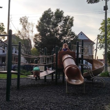 Patterson Playground - Louisville, KY Patterson Playground - Louisville, KY