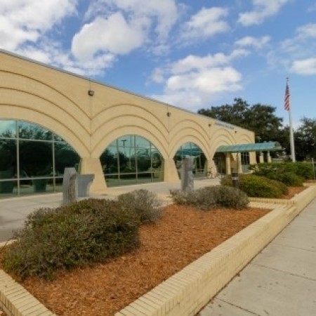 Webb Wesconnett Library - Jacksonville, FL Webb Wesconnett Library - Jacksonville, FL