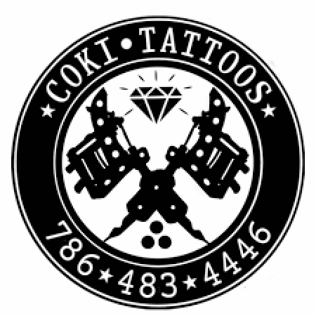 Coki Tattoos - Miami, FL Coki Tattoos - Miami, FL