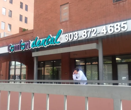 Comfort Dental Downtown Denver - Your Trusted Dentist In Denver - Denver, CO Comfort Dental Downtown Denver - Your Trusted Dentist In Denver - Denver, CO
