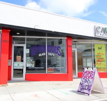 Wynwoods Ink & Ashes Tattoo And Smoke Shop - Miami, FL