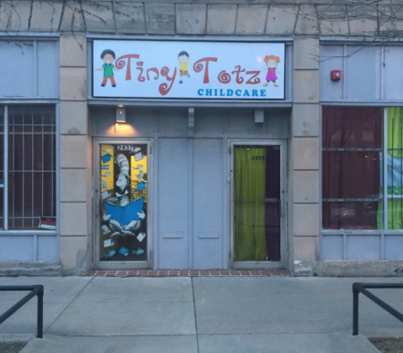 Tiny Totz Childcare - Cleveland, OH Tiny Totz Childcare - Cleveland, OH