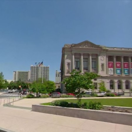Charles L. Durham Library - Philadelphia, PA