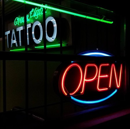 Green Light Tattoos And Art Gallery - Cleveland, OH Green Light Tattoos And Art Gallery - Cleveland, OH