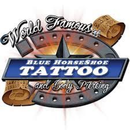 World Famous Blue Horseshoe Tattoo And Piercing Independence - Virginia Beach, VA World Famous Blue Horseshoe Tattoo And Piercing Independence - Virginia Beach, VA