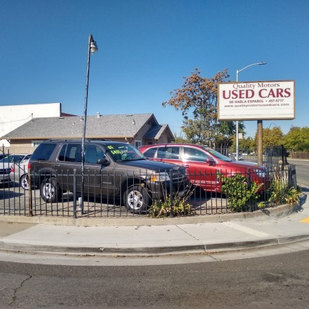 Quality Motors Used Cars - Sacramento, CA