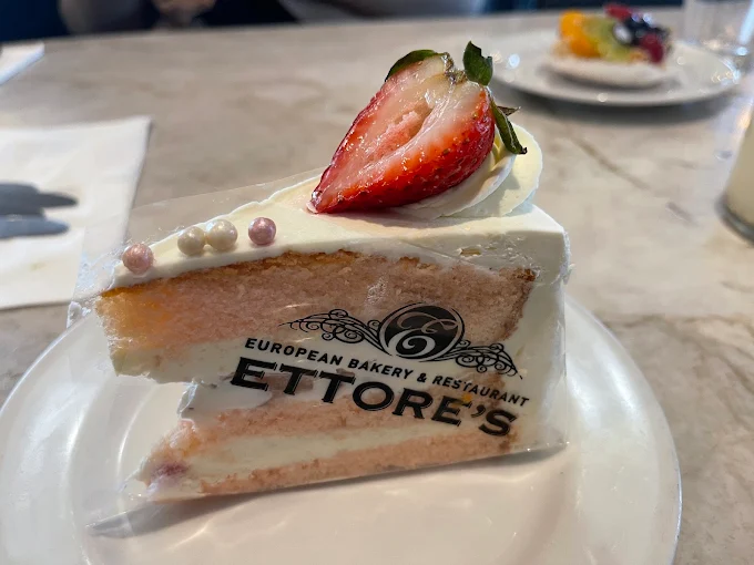 Ettore's Bakery And Restaurant - Sacramento, CA