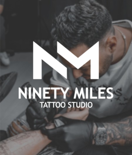 90 Miles Tattoo Studio - Miami, FL 90 Miles Tattoo Studio - Miami, FL