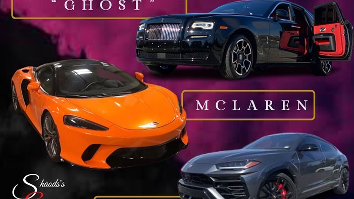 Shaod's & Miracle Exotic Car Rental - Washington, DC