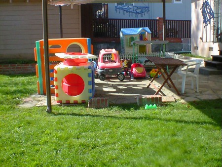 Sakura Daycare - Oakland, CA