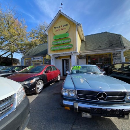 Wheels & Deals Auto Sales, Llc - Buy Here Pay Here Used Cars For Sale - Atlanta, GA Wheels & Deals Auto Sales, Llc - Buy Here Pay Here Used Cars For Sale - Atlanta, GA