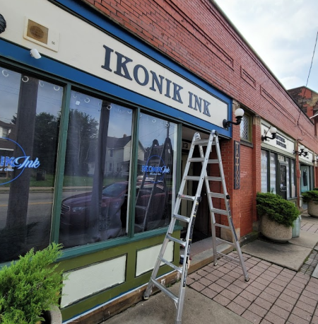 Ikonik Tattoo Studio - Cleveland, OH Ikonik Tattoo Studio - Cleveland, OH