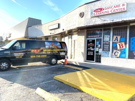 J & J Day Care & Learning Center - Jacksonville, FL