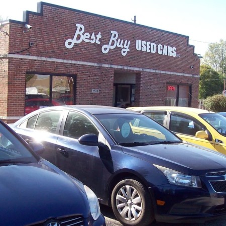 Best Buy Used Cars Inc - Cleveland, OH