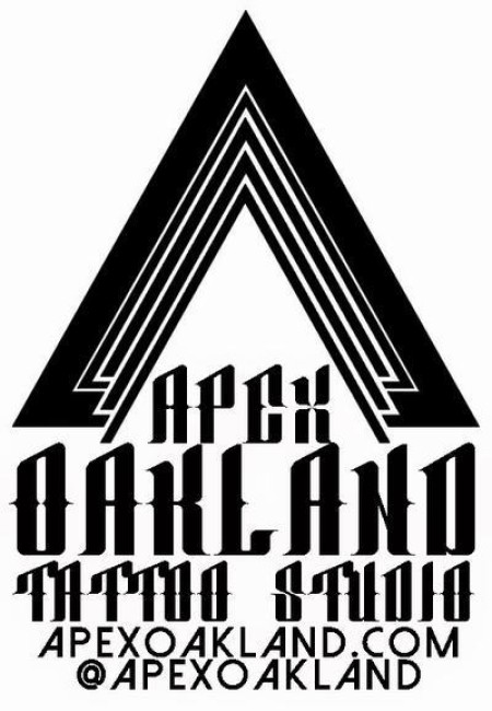 Apex Tattoo - Oakland, CA Apex Tattoo - Oakland, CA
