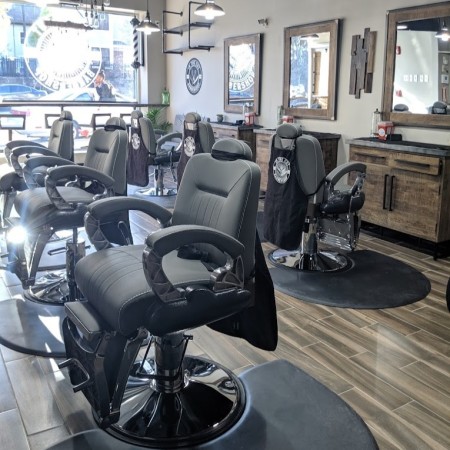In The Cut Boston Barbershop - Boston, MA In The Cut Boston Barbershop - Boston, MA