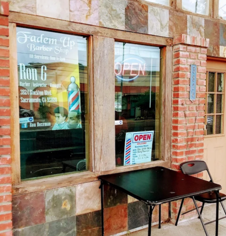 Fadem Up Barbershop - Sacramento, CA