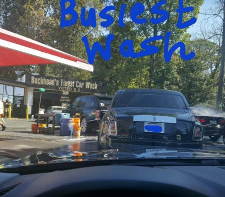 Buckhead's Finest Car Wash - Atlanta, Ga Buckhead's Finest Car Wash - Atlanta, Ga
