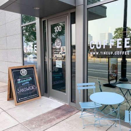 Tin Cup Coffee - Nashville, TN Tin Cup Coffee - Nashville, TN