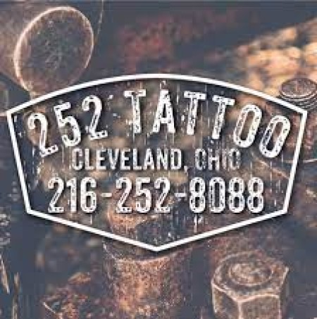 252 Tattoo - Cleveland, OH 252 Tattoo - Cleveland, OH