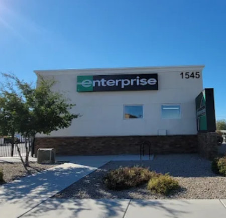 Enterprise Rent-A-Car - 1545 N Stone Ave, Tucson, AZ Enterprise Rent-A-Car - 1545 N Stone Ave, Tucson, AZ