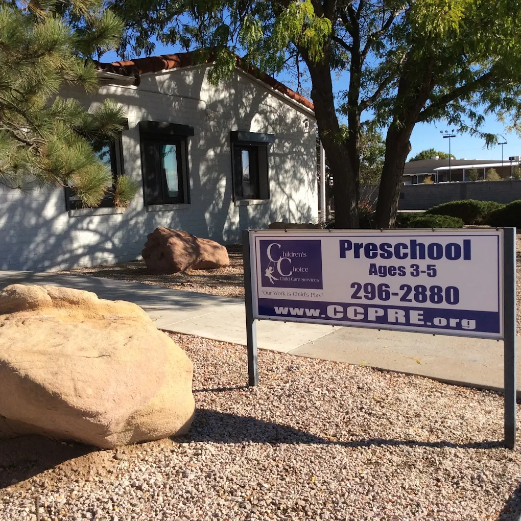 Children's Choice Preschool - Albuquerque, NM Children's Choice Preschool - Albuquerque, NM