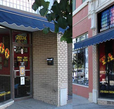 Voodoo Monkey Tattoo - Cleveland, OH Voodoo Monkey Tattoo - Cleveland, OH